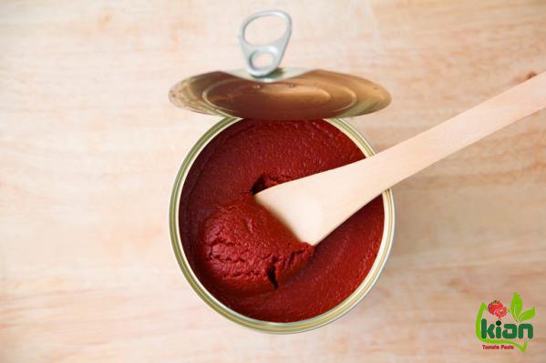 Bulk Distribution of Factory Price Tomato Paste in the Market