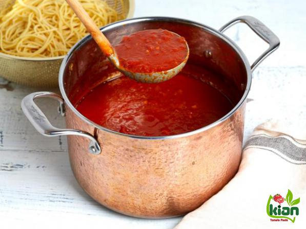 What Are Shipping Instructions for Exporting Tomato Paste?