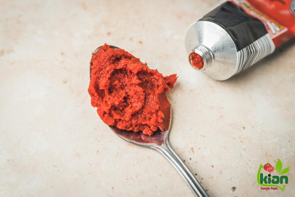 How to Decrease Exportation Expenses of Tomato Paste?