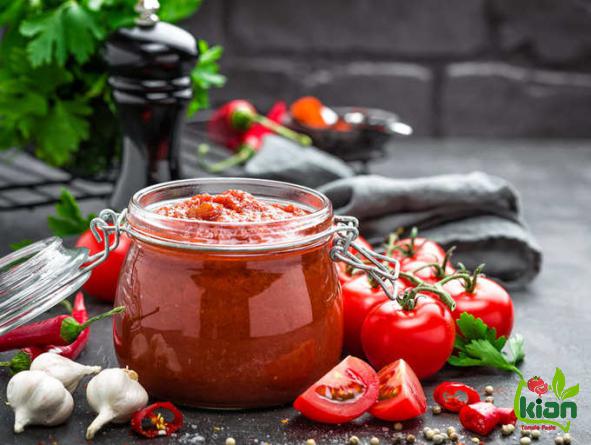 Which Region Has the Most Potential for Producing Tomato Paste?