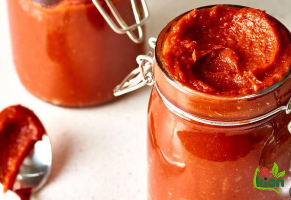 Unlimited Exportation of Tomato Paste to the EU Countries