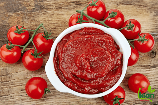 World-famous Bulk Distributor of Tomato Paste in the Middle East