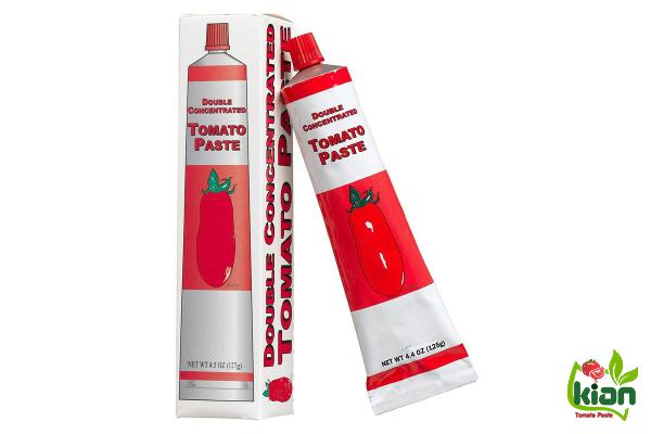 Increase Your Development Rhythm by Exporting Tomato Paste Tube