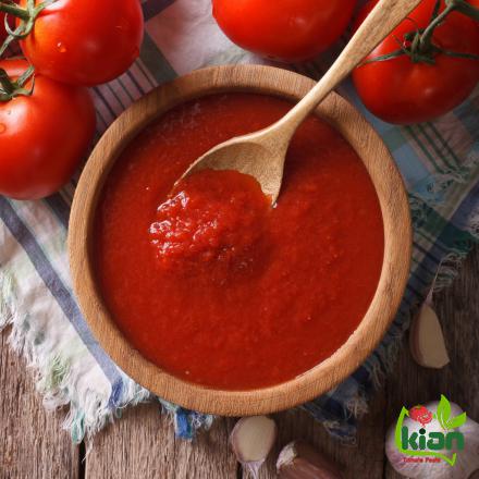 Get the Market Pulse in Your Hand by Exporting Organic Tomato Paste