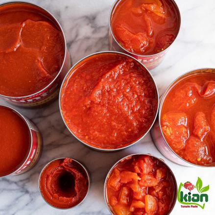 Which Incoterm Is Preferred for Trading Tomato Paste?