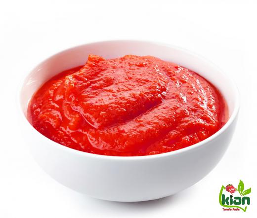 Unlimited Distribution of Organic No Salt Tomato Paste in the White Market