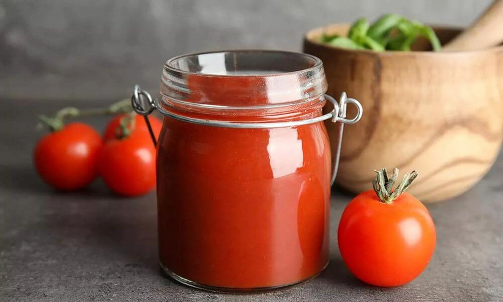 Wholesale price fresh tomato paste