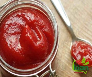 Buy the best types of unsalted tomato paste at a cheap price