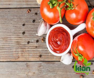 Buy all kinds of healthy tomato pasteat the best price