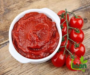 Buy the best types of zucchini tomato paste at a cheap price