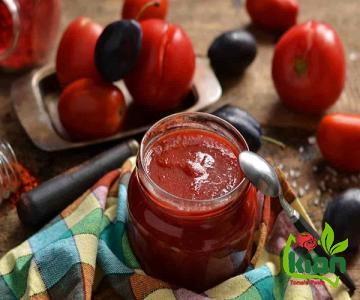 Buy the best types of top tomato paste at a cheap price