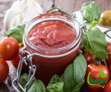 Buy the best types of spicy tomato paste at a cheap price