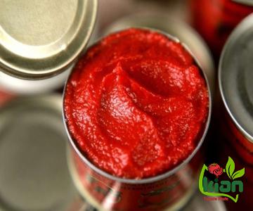 5 oz tomato paste purchase price + sales in trade and export