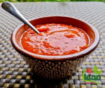 chili tomato paste purchase price + sales in trade and export