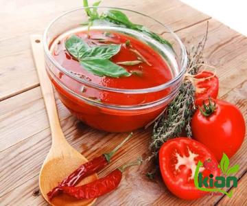 Buy good tomato paste + introduce the production and distribution factory