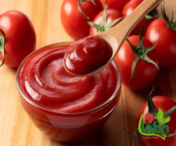 pure tomato paste purchase price + sales in trade and export