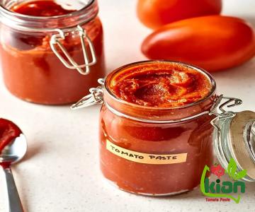 Buy tasty tomato paste + introduce the production and distribution factory