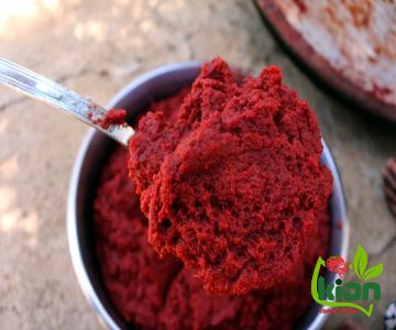 The price and purchase types of organic tomato paste no salt