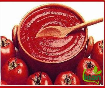 Buy homemade tomato paste + introduce the production and distribution factory